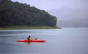 Adventure Activities in Ramanagara